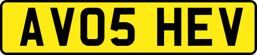 AV05HEV