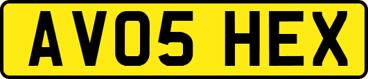 AV05HEX