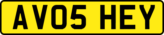 AV05HEY