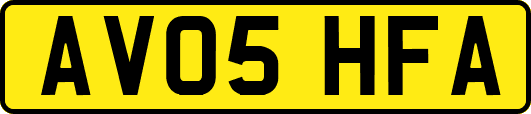 AV05HFA