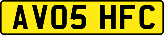 AV05HFC