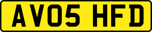 AV05HFD