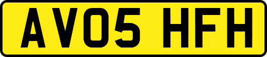 AV05HFH