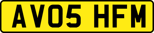 AV05HFM