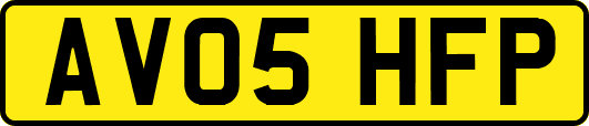 AV05HFP
