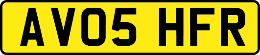 AV05HFR