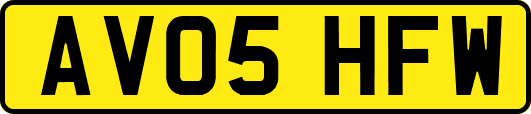 AV05HFW