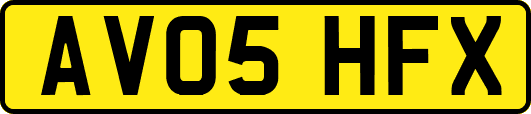 AV05HFX