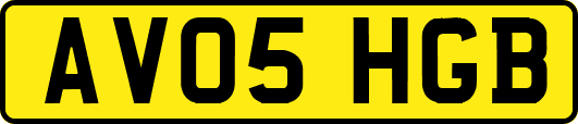 AV05HGB