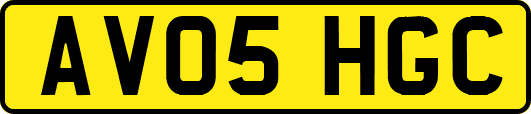 AV05HGC