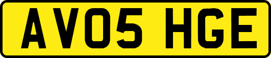 AV05HGE