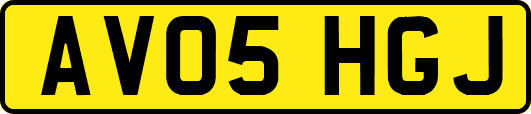 AV05HGJ