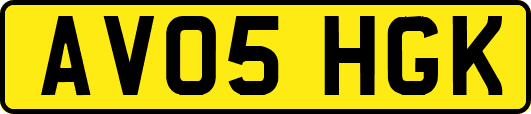 AV05HGK