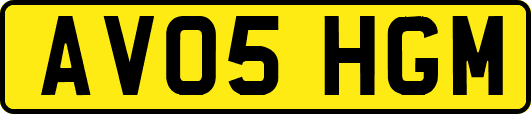 AV05HGM