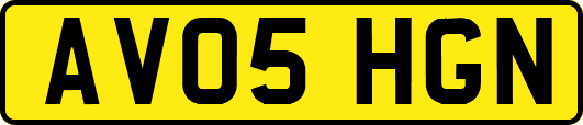 AV05HGN