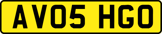 AV05HGO
