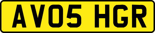 AV05HGR