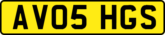AV05HGS