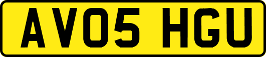 AV05HGU