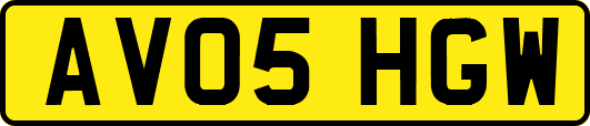 AV05HGW
