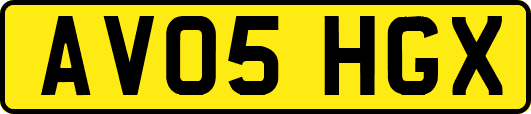 AV05HGX