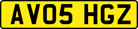 AV05HGZ