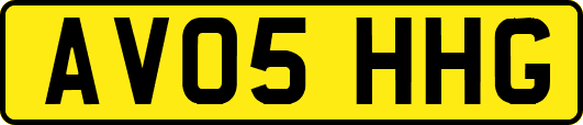 AV05HHG