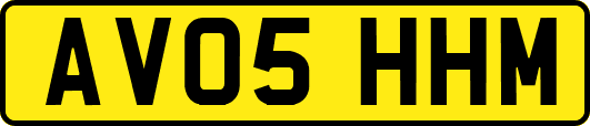 AV05HHM