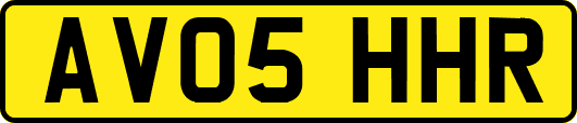 AV05HHR