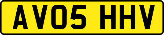 AV05HHV