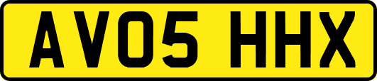 AV05HHX