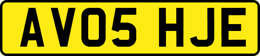 AV05HJE