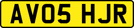 AV05HJR