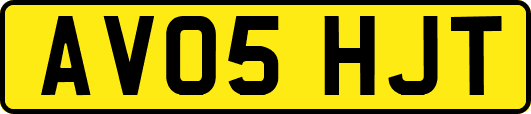 AV05HJT