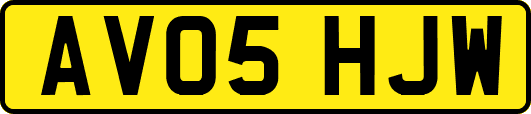 AV05HJW