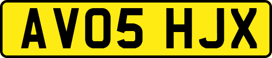 AV05HJX