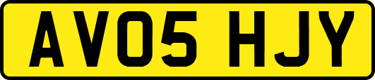 AV05HJY