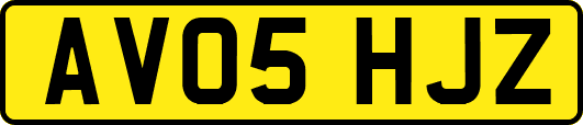 AV05HJZ