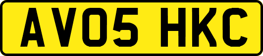 AV05HKC
