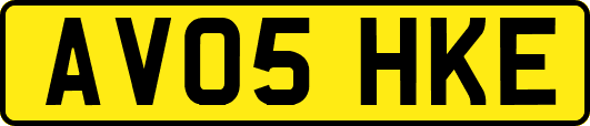 AV05HKE