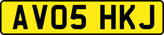 AV05HKJ