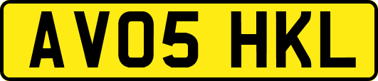 AV05HKL