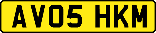 AV05HKM