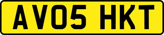 AV05HKT