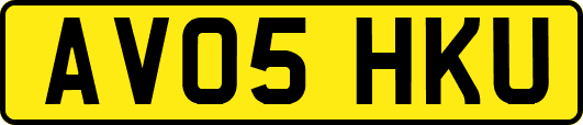 AV05HKU