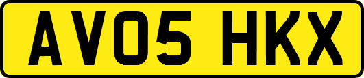 AV05HKX
