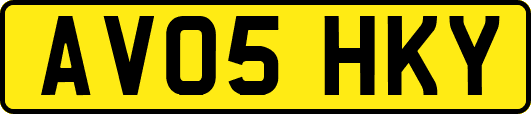 AV05HKY
