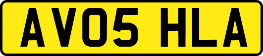 AV05HLA