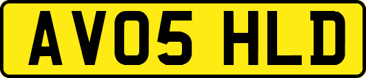 AV05HLD