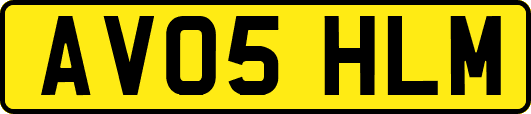 AV05HLM